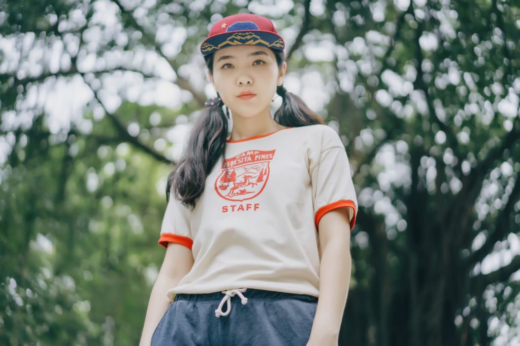 Custom t-shirts help bring staff together