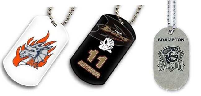 Dog Tags Customized