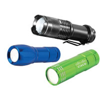 Flashlights