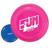 Frisbees