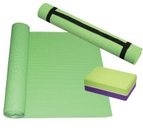 Yoga Mats And Accessories