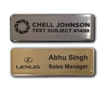 Badges (Name Tags)
