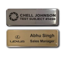 Name Badges & Name Tags