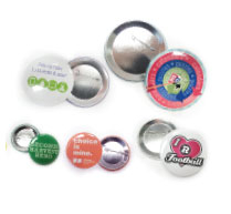 Buttons (Pin Back)