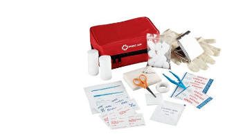 First Aid + Survival Kits