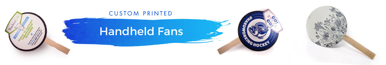 Handheld Fans