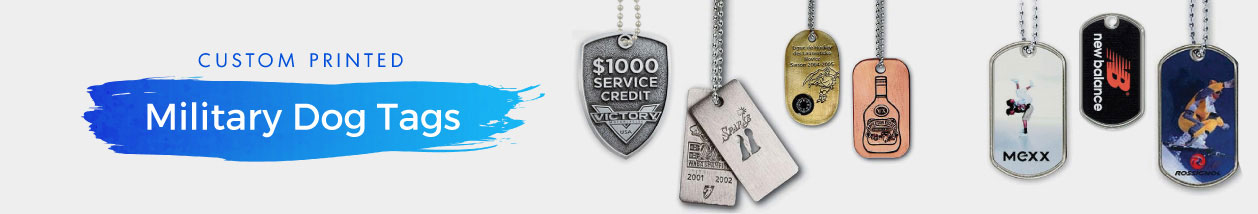 Dog Tags Dog Tags