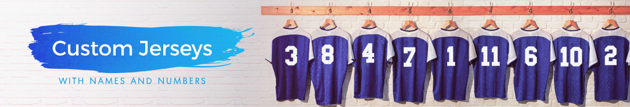 custom soccer jerseys toronto