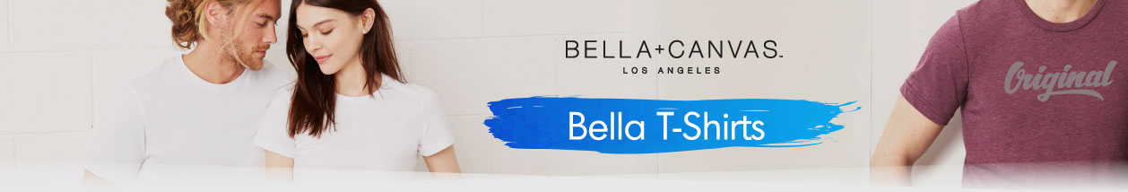 Bella+Canvas T-Shirts