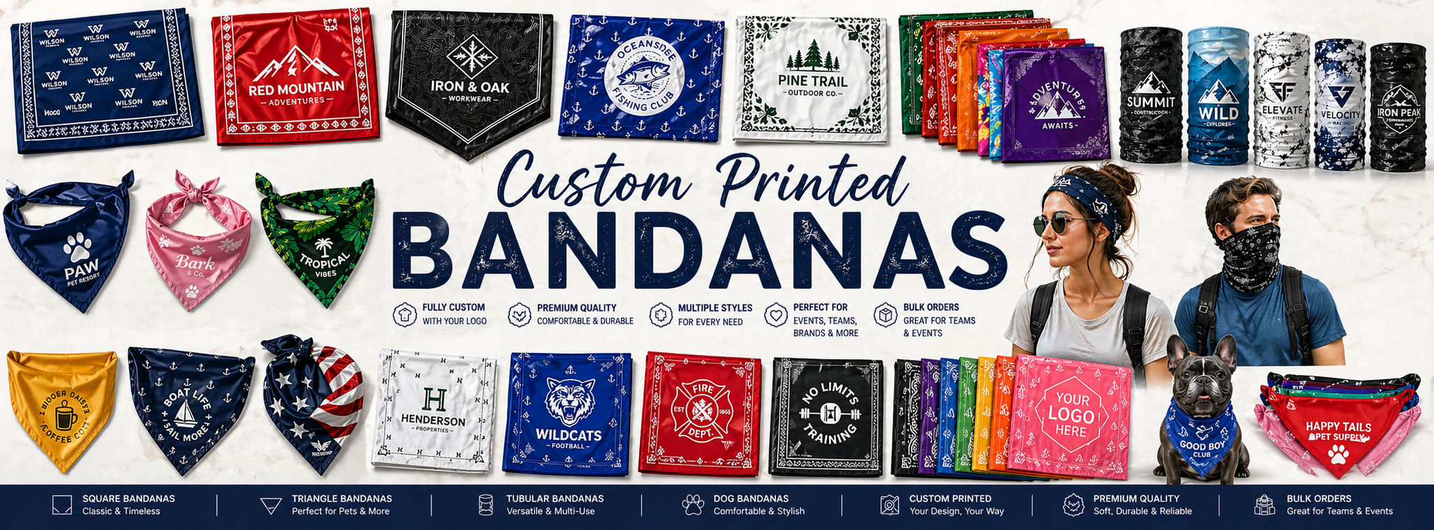 Bandanas