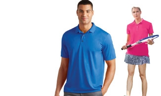 Embroidered Golf Dress