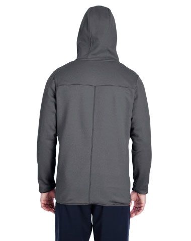 under armour fleece jacket