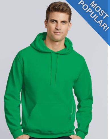 Gildan hooded new arrivals