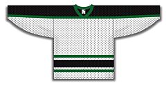 Hockey Classic Style: Dallas Stars Light Jersey DAL507