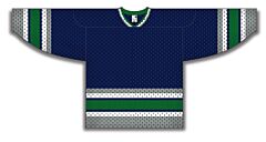 Hockey Classic Style: Hartford Whalers Dark Jersey HAR943
