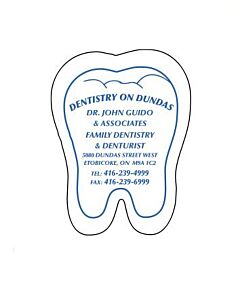 Custom Shape Magnet, 95 To 120 SQ. Inches