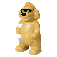 GK134 Lucky Dog Stress Reliever Ball