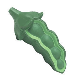 GK186 Pea Stress Reliever Ball