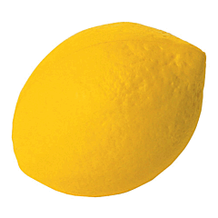 GK193 Lemon Stress Reliever Ball
