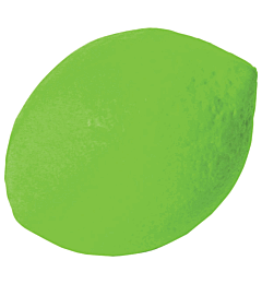 GK194 Lime Stress Reliever Ball