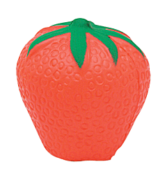 GK196 Strawberry Stress Reliever Ball