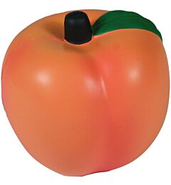 GK386 Peach Stress Reliever Ball