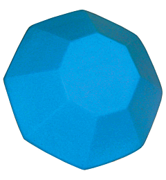 GK278 Gemstone Stress Reliever Ball