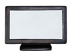 GK392 Flat Television Screen Stress Reliever Ball