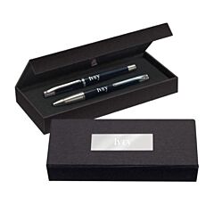 GF239 Focus Ballpoint/Rollerball Gift Set