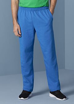 18300 Gildan - Heavy Blend Open Bottom Sweatpant with Pockets