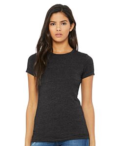 6004 BELLA + CANVAS Women's Slim Fit Tee