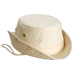 3C130M Canvas Marine Style Hat