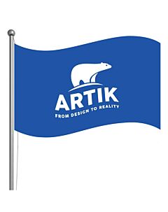 3' x 5' Rectangle Flag