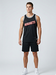 B1325 League Series Dryflex Basketball Traditional Cut Jersey