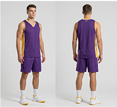 B1715 Pro Series Dryflex Basketball Jersey with Piping