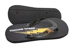 Platform Print Flip Flops