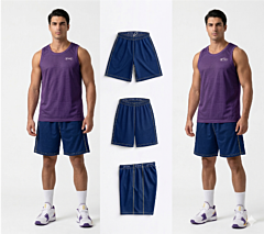 BS1300 League Series Dryflex Basketball Shorts