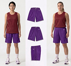 BS1300L Ladies League Series Dryflex Basketball Shorts