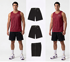 BS1700 League Series Dryflex Basketball Shorts with Side Pockets