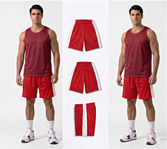 BS9145 Pro Series Dryflex Two-Tone Shorts