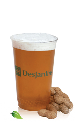 24 oz Clear Plastic Cold Cup