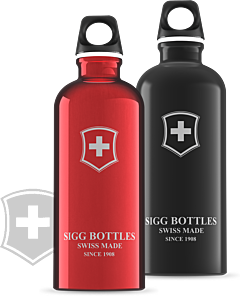 SIGG Classic Aluminum Bottles (0.4L)