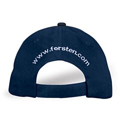 FP480 Heavyweight brushed cotton twill cap
