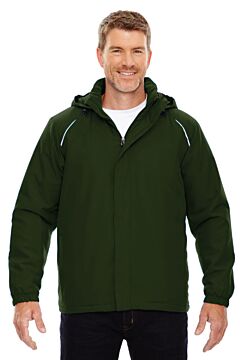 88189 Core 365 - Men's Brisk Insulated Jacket