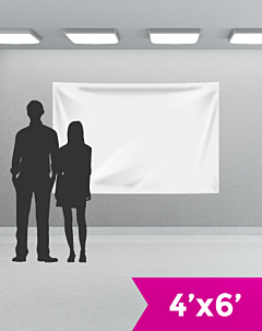 banner4x6, 4' x 6' 13 oz Vinyl Single-Sided Banner