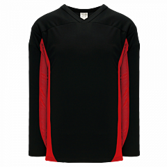 H7100 Select Series AK-Knit with Mesh Sides Hockey Jersey