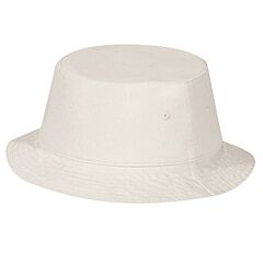 6B100 Drill Style Deluxe Fitted Bucket Hat