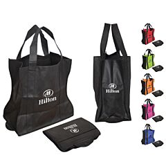 NW4060 Folding Non-Woven Tote Bag