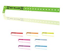 Plastic Awareness Wristband (Narrow)