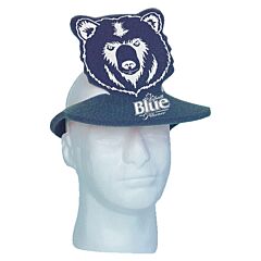 Bear Pop Up Foam Visor